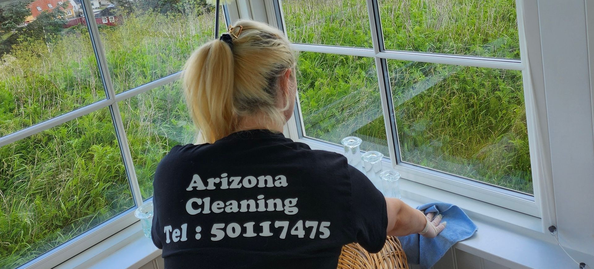 Residential Cleaning